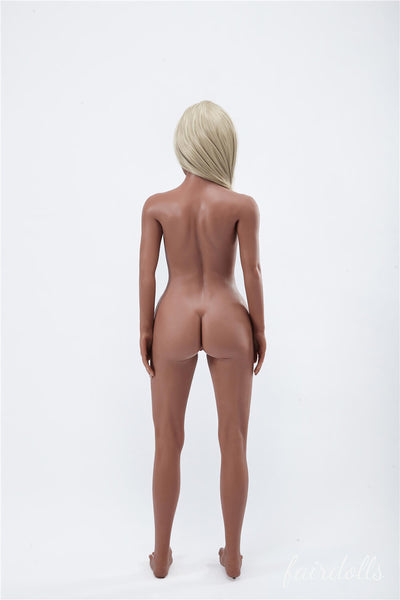 4'11" (150cm) B-Cup Young Sex Doll Body (Irontech Doll)