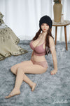 5'2" (158cm) C-Cup Big Boobs Asian Girl Sex Doll - Molly (WM Doll)