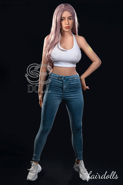 5'3" (161cm) G-Cup Independent Beauty Lawyer Sex Doll - Beth (SE Doll)