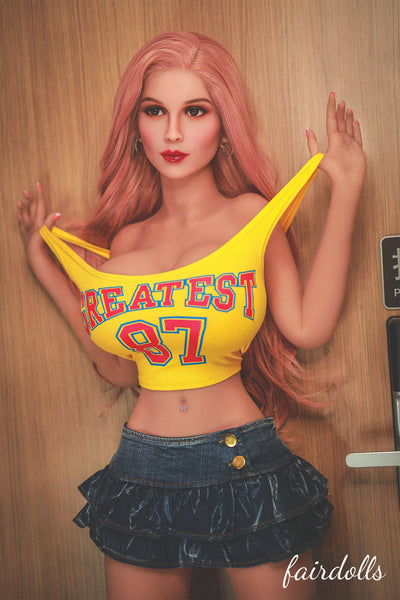 5'5" (166cm) E-Cup Big Chest And Thin Waist Sex Doll - Maren (YL Doll)