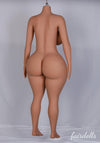 5'2" (158cm) H-Cup Plump Big Butt Sex Dolls - Charlee (YL Doll)