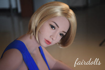 5'3" (161cm) G-Cup Young Sex Doll - Isabell (WM Doll)