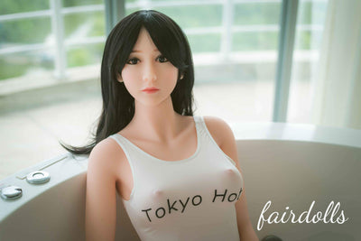 5'4" (163cm) C-Cup Chinese Sex Doll - Salma (WM Doll)