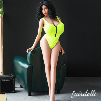5'5" (167cm) L-Cup Realistic Sex Doll - Maya (SY Doll)
