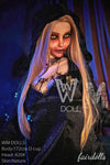 5'7" (172 cm) D-Cup Goddess Of Death Sex Doll - Laila (WM Doll)