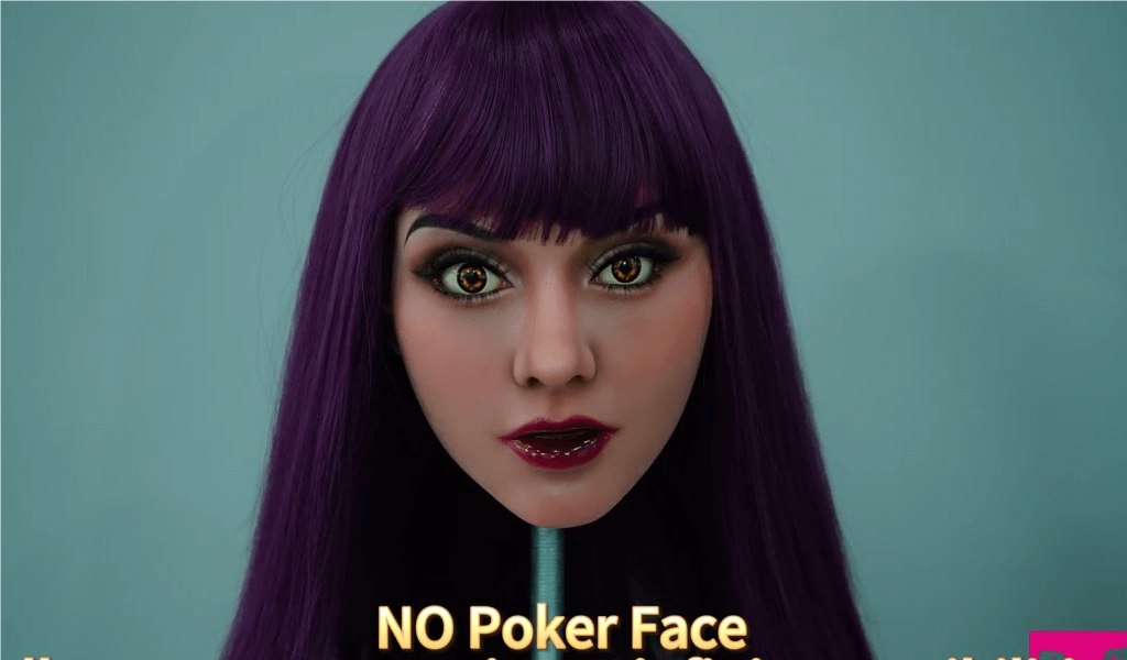 WM Factory Launches the "No Poker Face" Feature