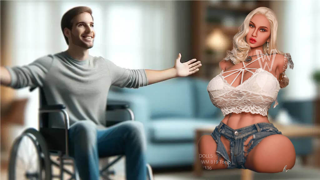 Sex Dolls for Disabled People: Exploring New Choices for Intimacy Sex Dolls for Disabled People: Exploring New Choices for Intimacy