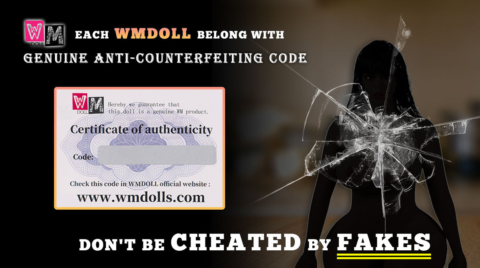 WM Dolls Authenticity Verification Guide