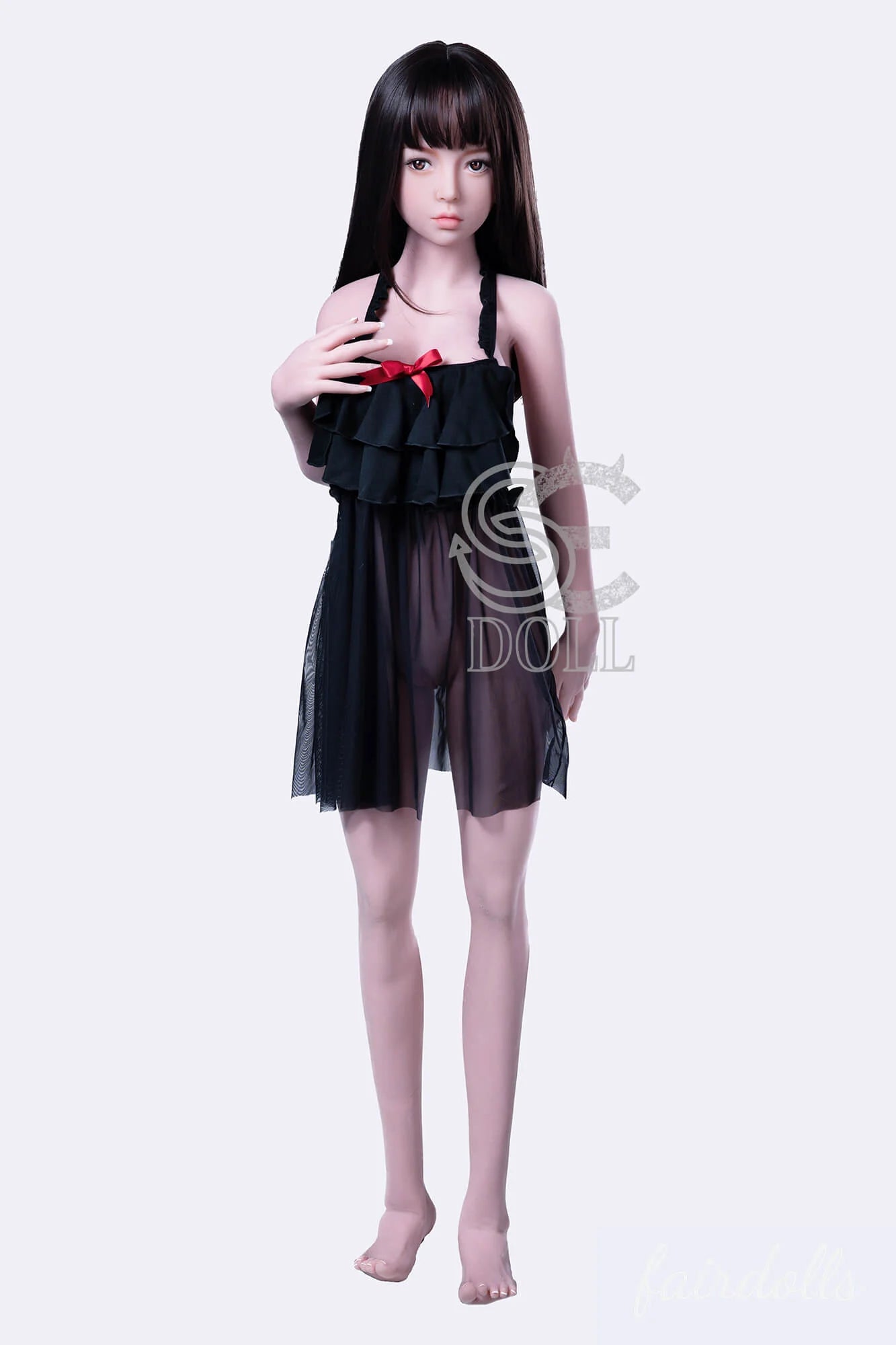 4'11 (151cm) E-Cup TPE Sex Doll Body (SE Doll)