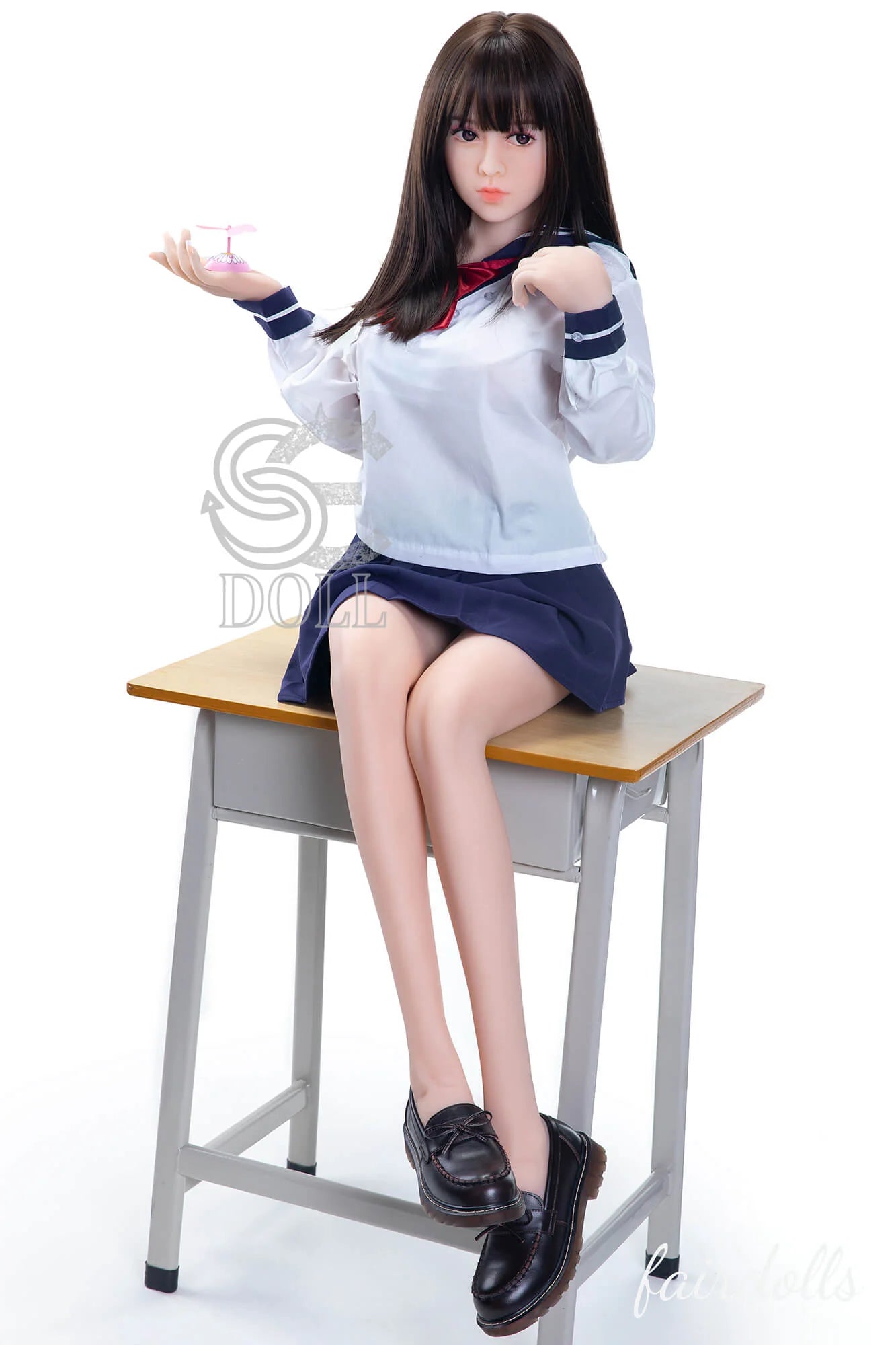 4'11 (151cm) E-Cup TPE Sex Doll Body (SE Doll)