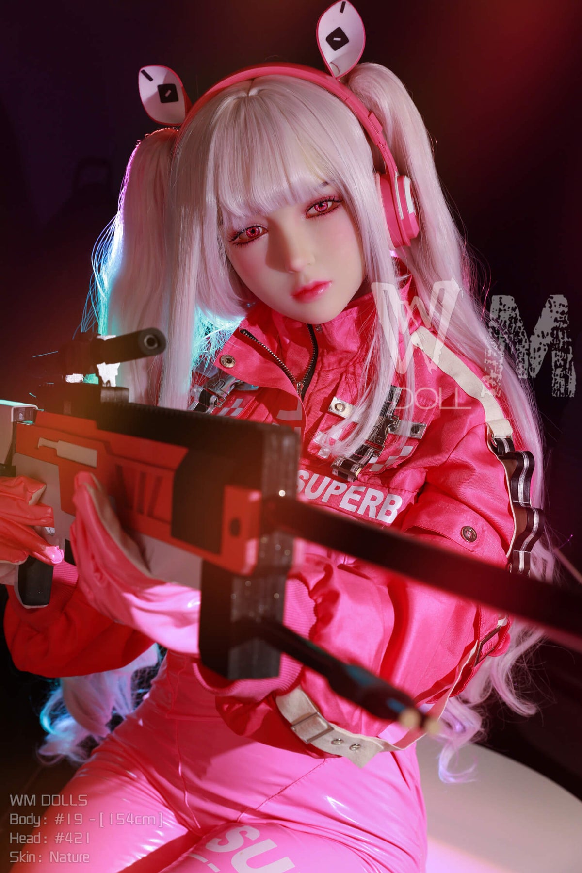 5'0" (154cm) B-Cup TPE Sex Doll - Alexandria (WM Doll)