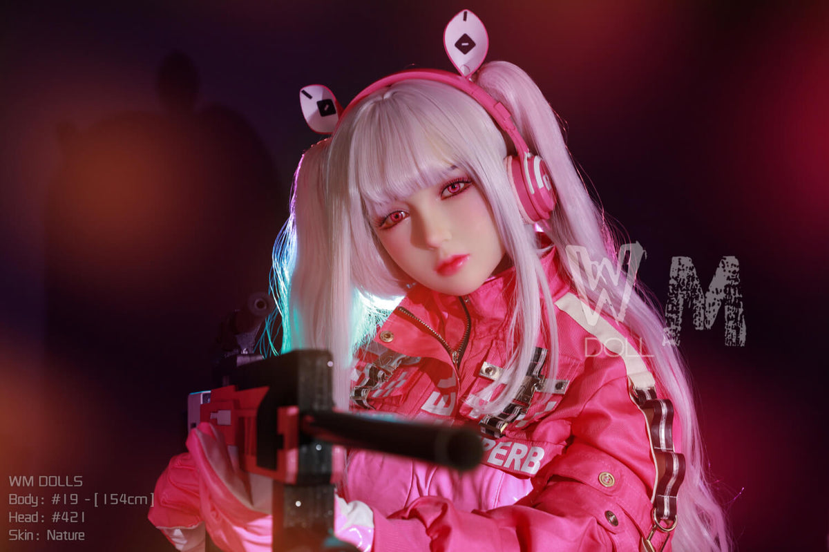 5'0" (154cm) B-Cup TPE Sex Doll - Alexandria (WM Doll)