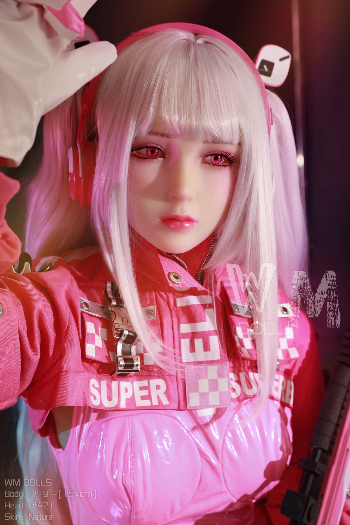 5'0" (154cm) B-Cup TPE Sex Doll - Alexandria (WM Doll)