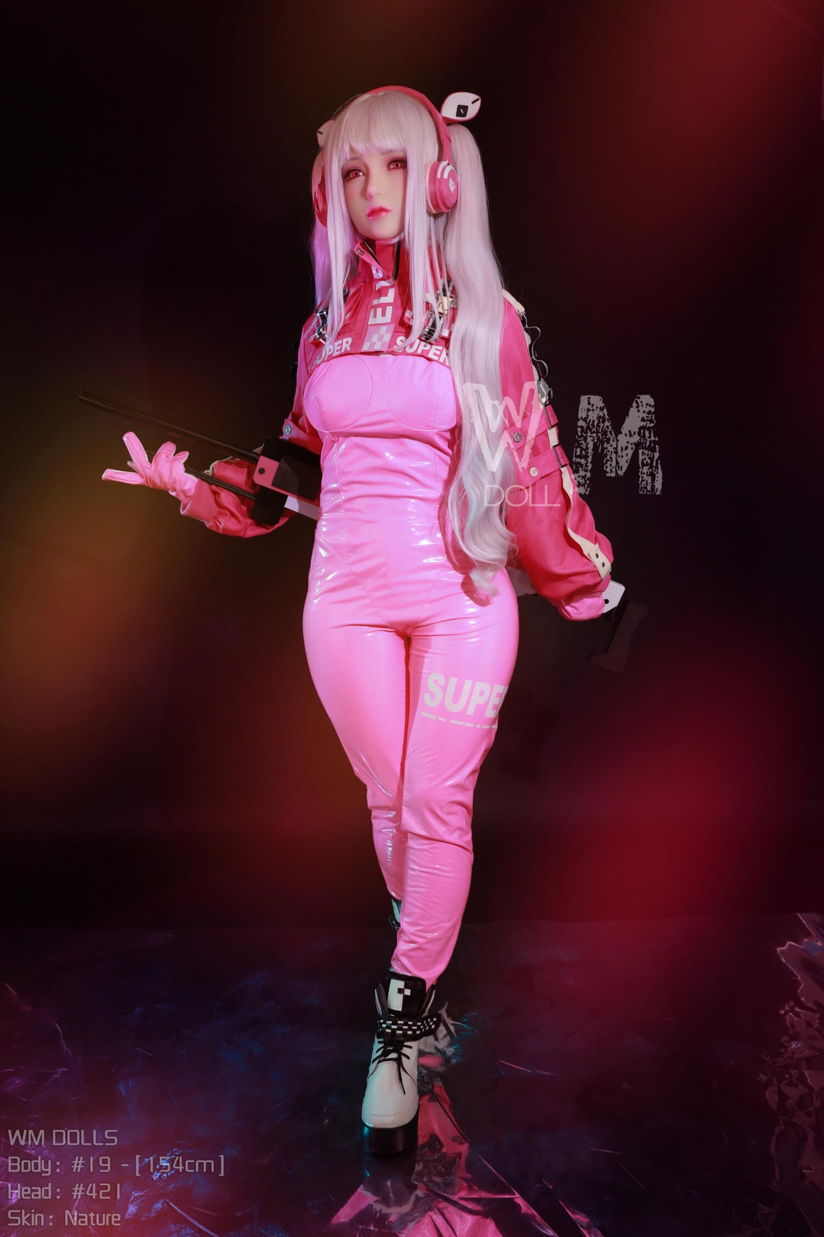 5'0" (154cm) B-Cup TPE Sex Doll - Alexandria (WM Doll)