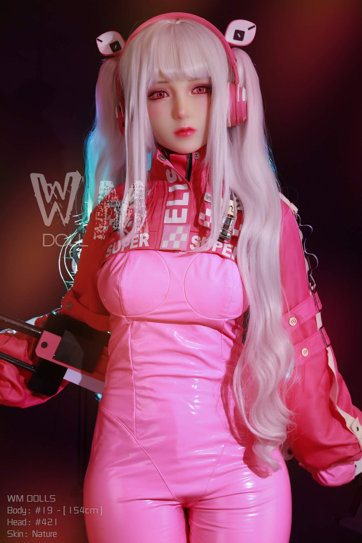 5'0" (154cm) B-Cup TPE Sex Doll - Alexandria (WM Doll)