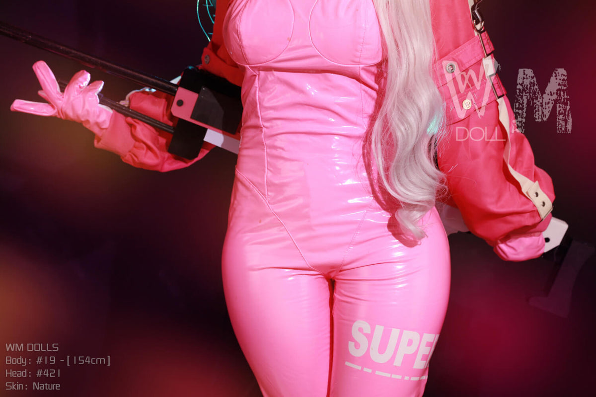 5'0" (154cm) B-Cup TPE Sex Doll - Alexandria (WM Doll)