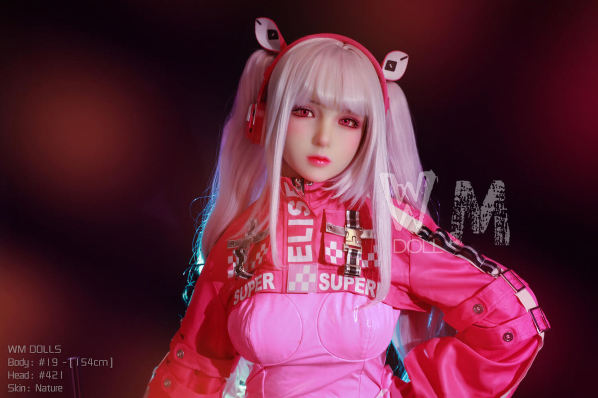 5'0" (154cm) B-Cup TPE Sex Doll - Alexandria (WM Doll)