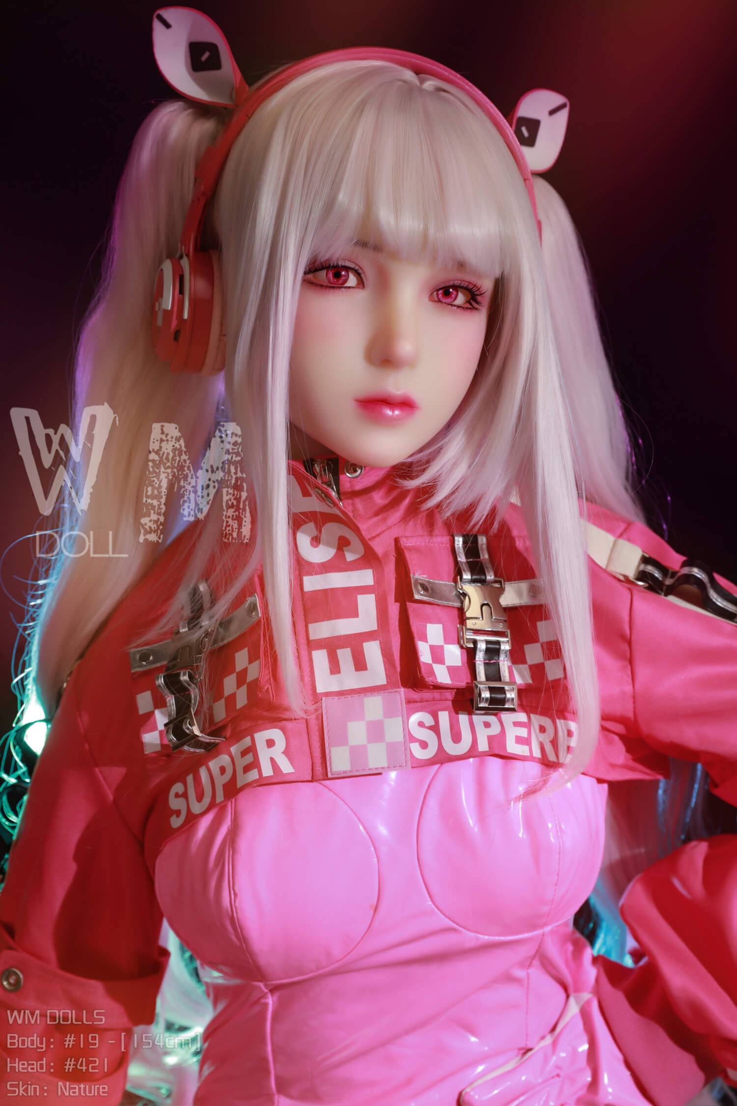 5'0" (154cm) B-Cup TPE Sex Doll - Alexandria (WM Doll)