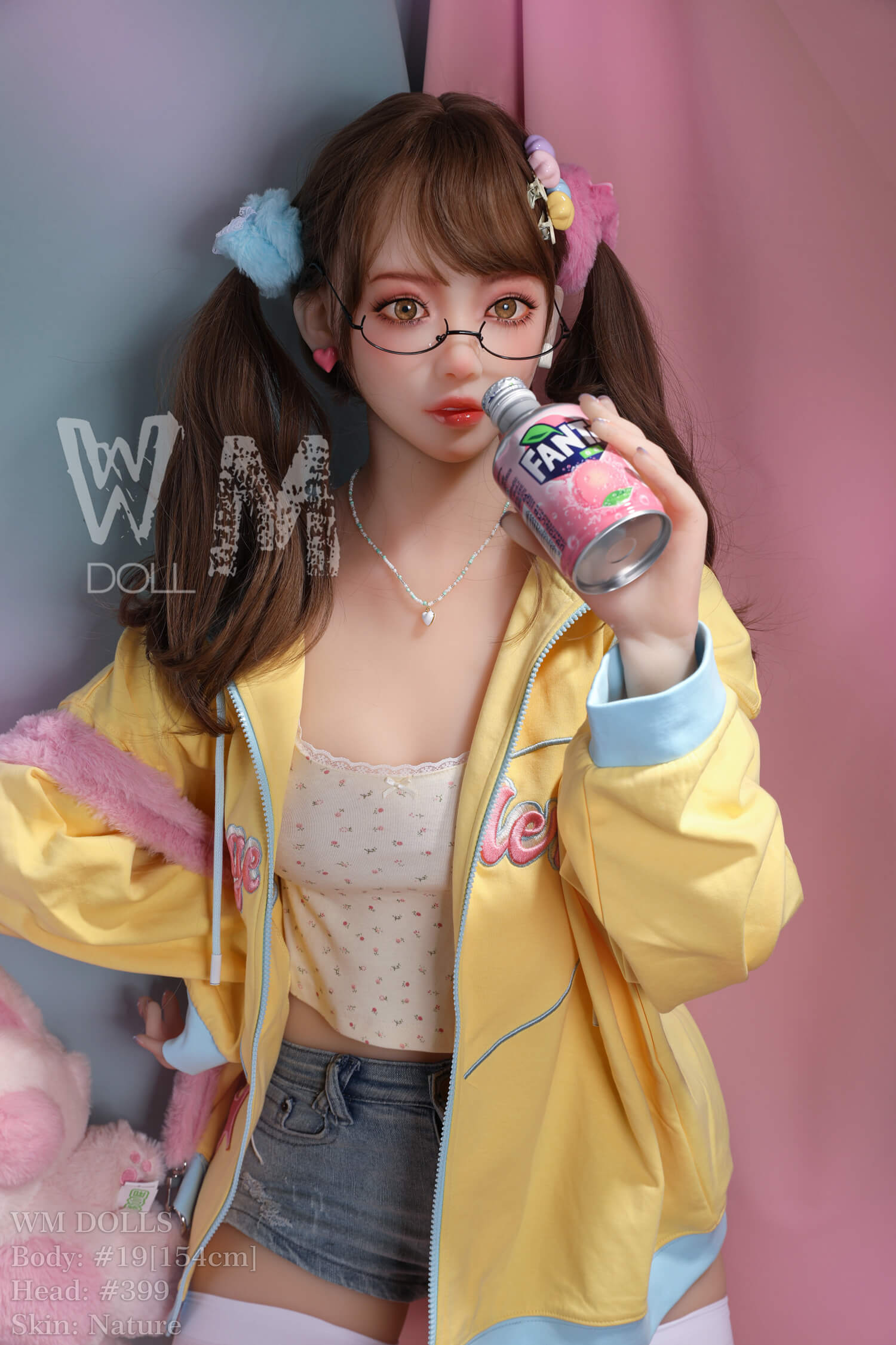 5'0" (154cm) B-Cup TPE Sex Doll - Kate (WM Doll)