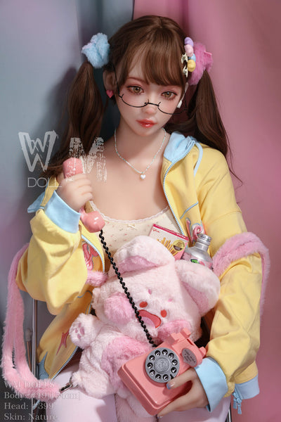 5'0" (154cm) B-Cup TPE Sex Doll - Kate (WM Doll)