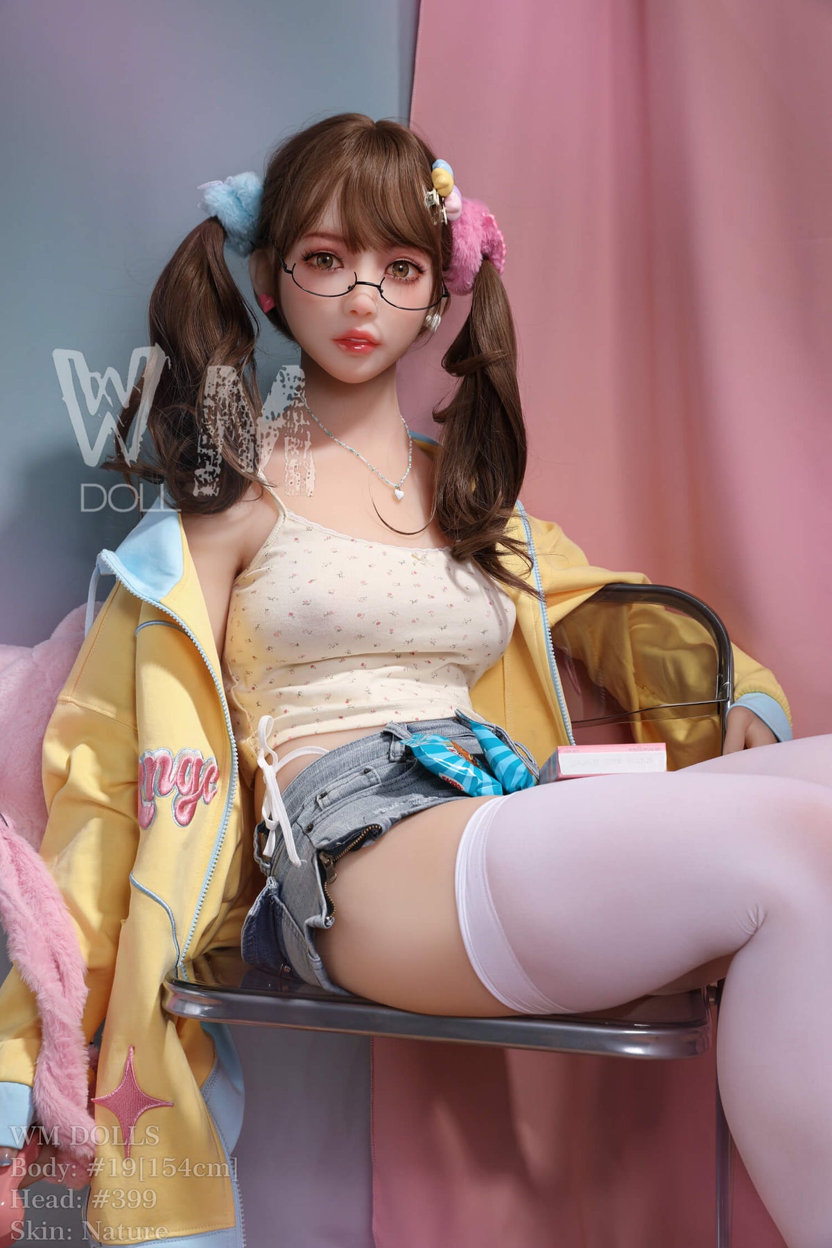 5'0" (154cm) B-Cup TPE Sex Doll - Kate (WM Doll)