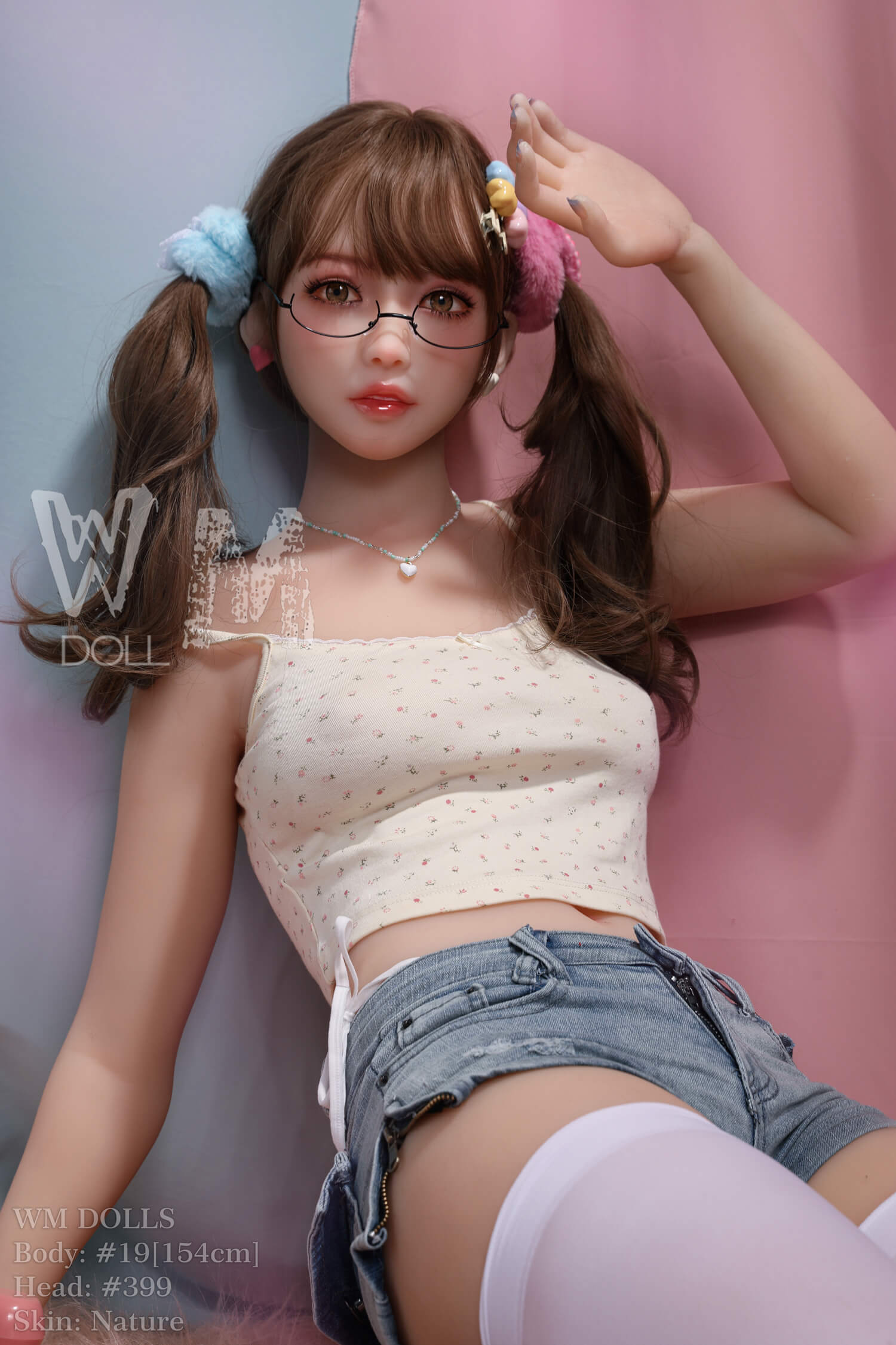 5'0" (154cm) B-Cup TPE Sex Doll - Kate (WM Doll)