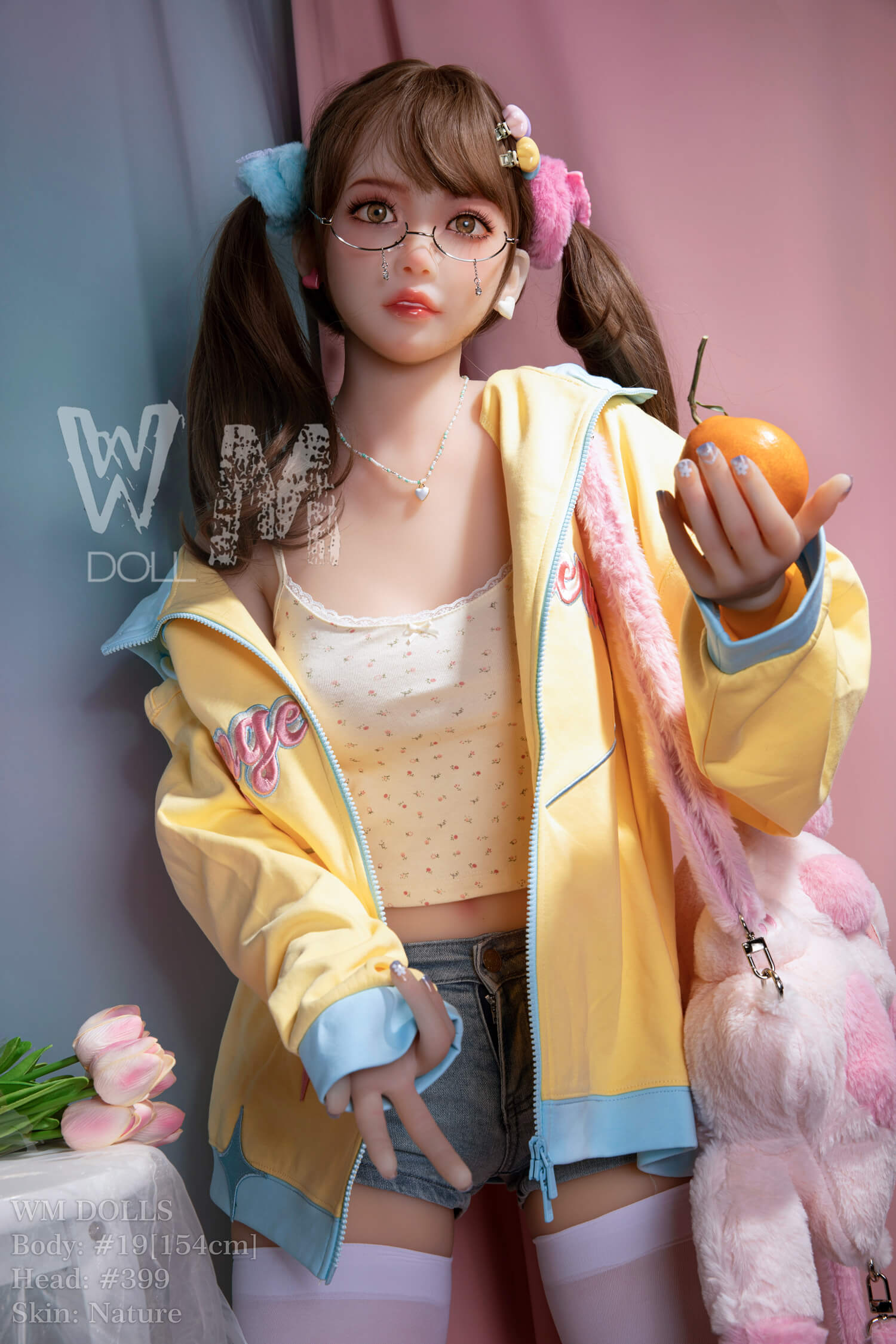 5'0" (154cm) B-Cup TPE Sex Doll - Kate (WM Doll)