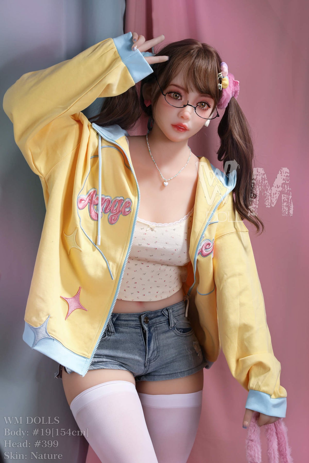 5'0" (154cm) B-Cup TPE Sex Doll - Kate (WM Doll)