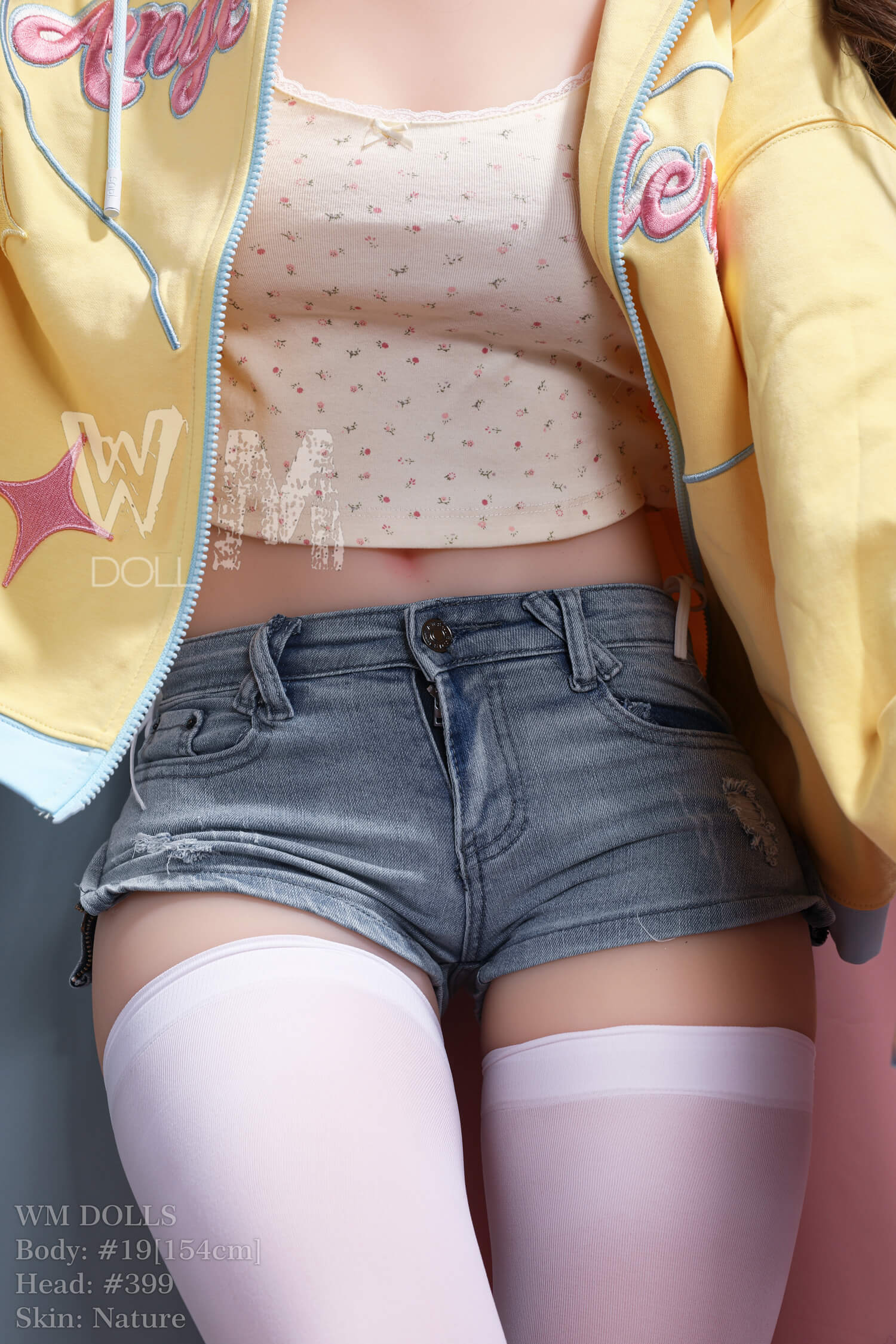 5'0" (154cm) B-Cup TPE Sex Doll - Kate (WM Doll)