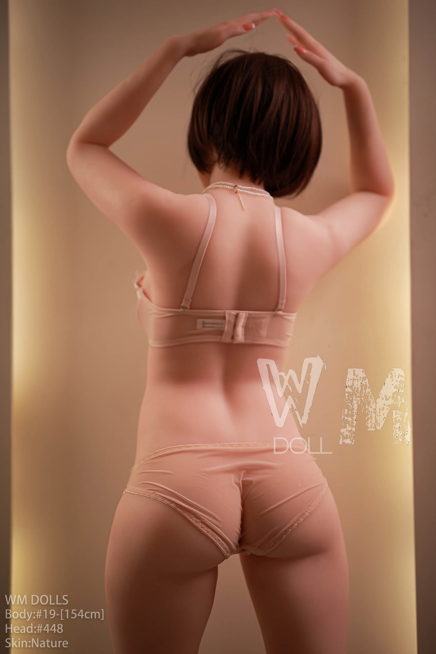 5'0" (154cm) B-Cup TPE Sex Doll - Kylee (WM Doll)