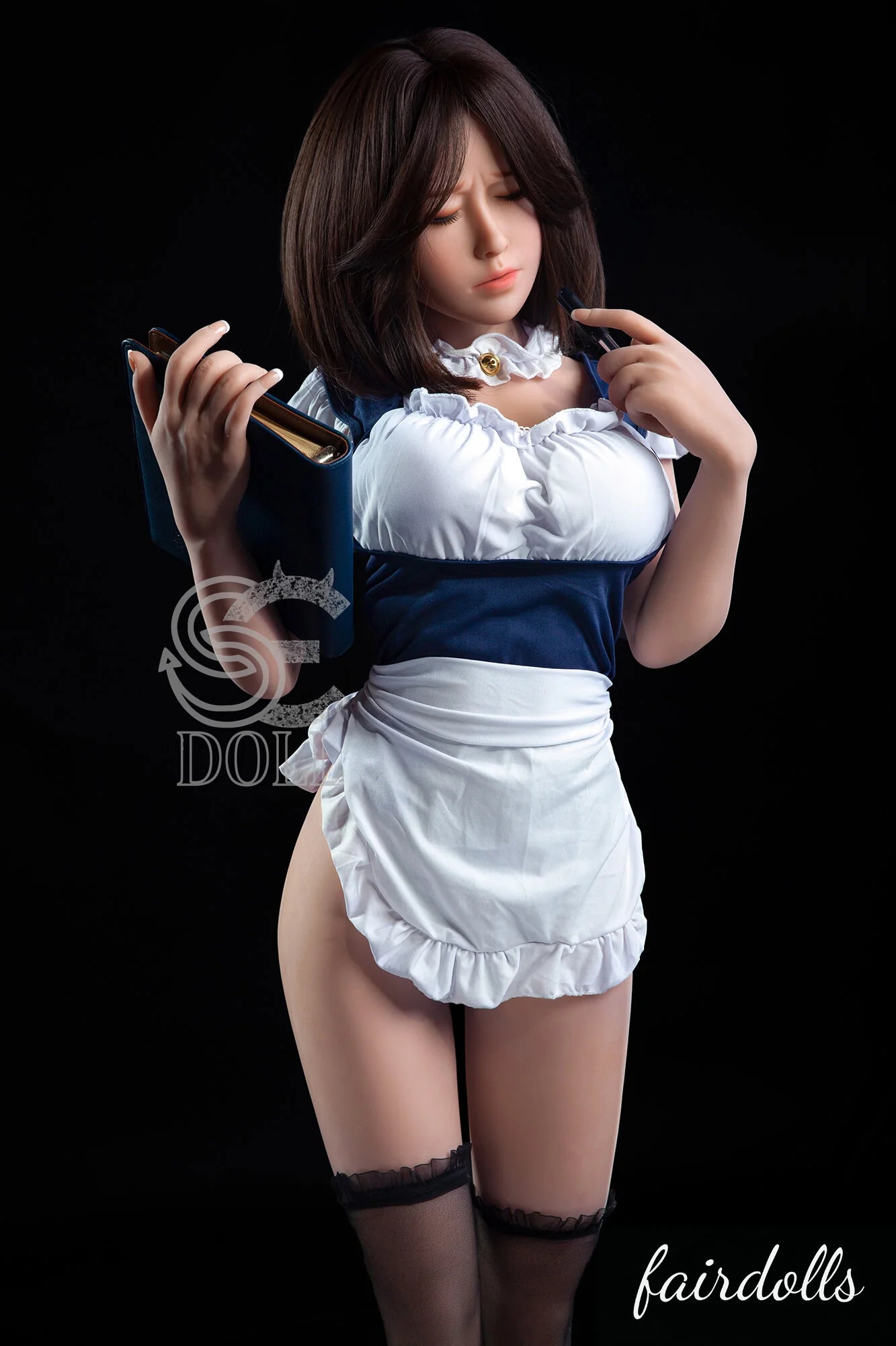 5'1" (156cm) E-Cup TPE Sex Doll Body (SE Doll)