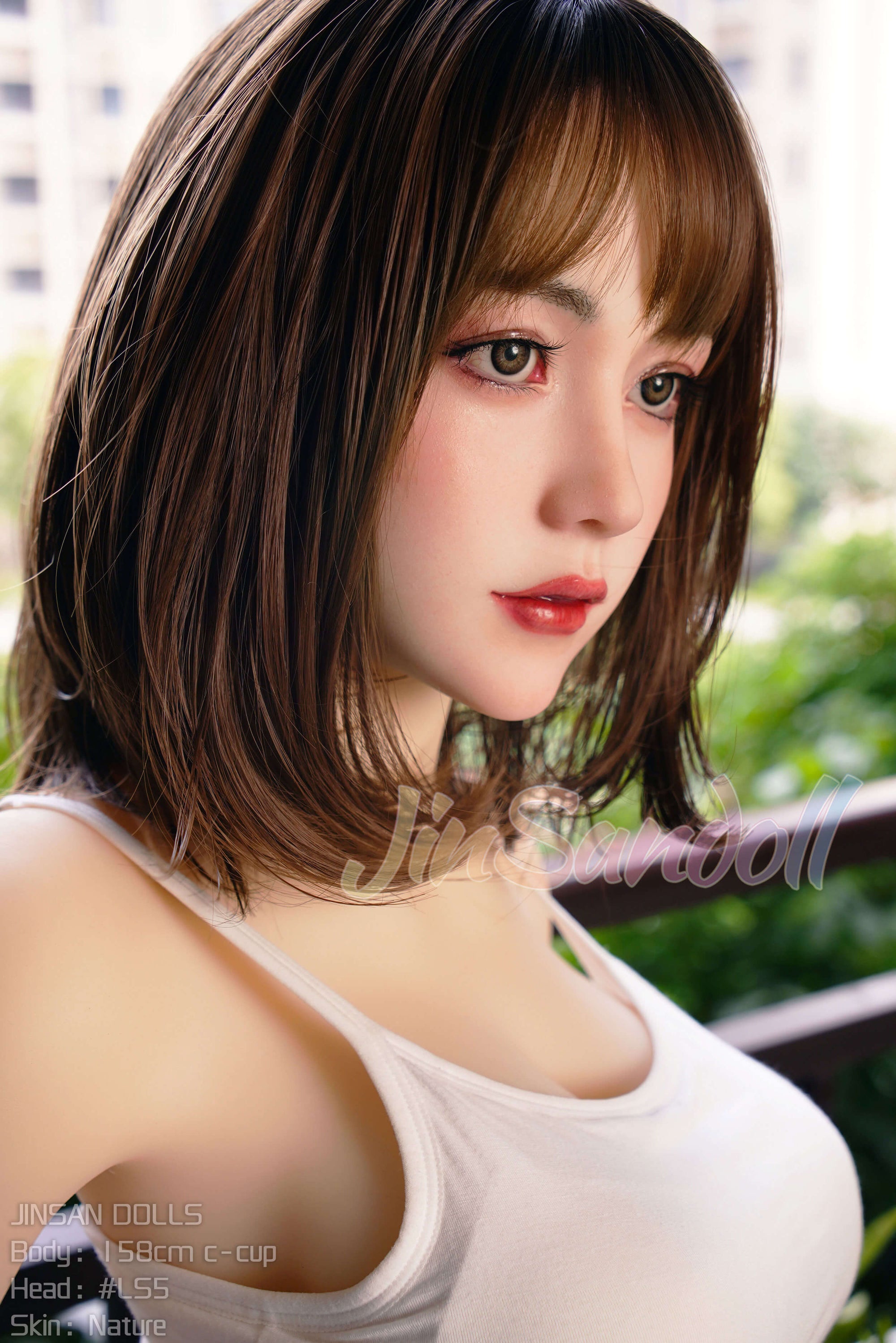 5'2" (158cm) C-Cup TPE Sex Doll - Skylar (WM Doll)