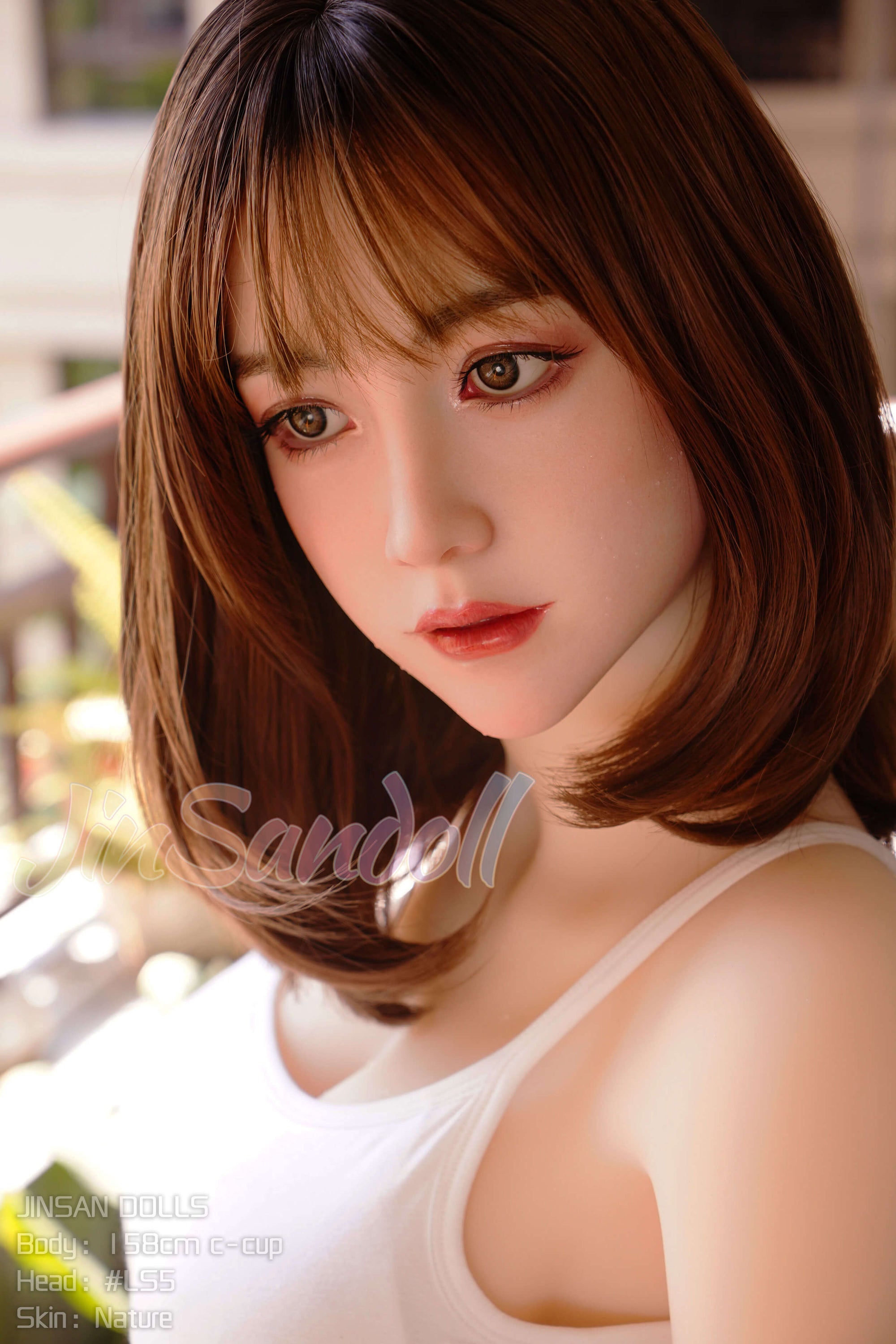 5'2" (158cm) C-Cup TPE Sex Doll - Skylar (WM Doll)