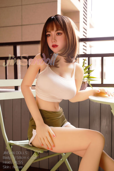 5'2" (158cm) C-Cup TPE Sex Doll - Skylar (WM Doll)