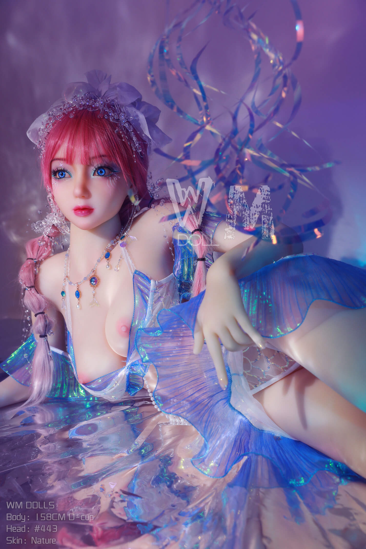 5'2" (158cm) D-Cup TPE Sex Doll - Sierra (WM Doll)