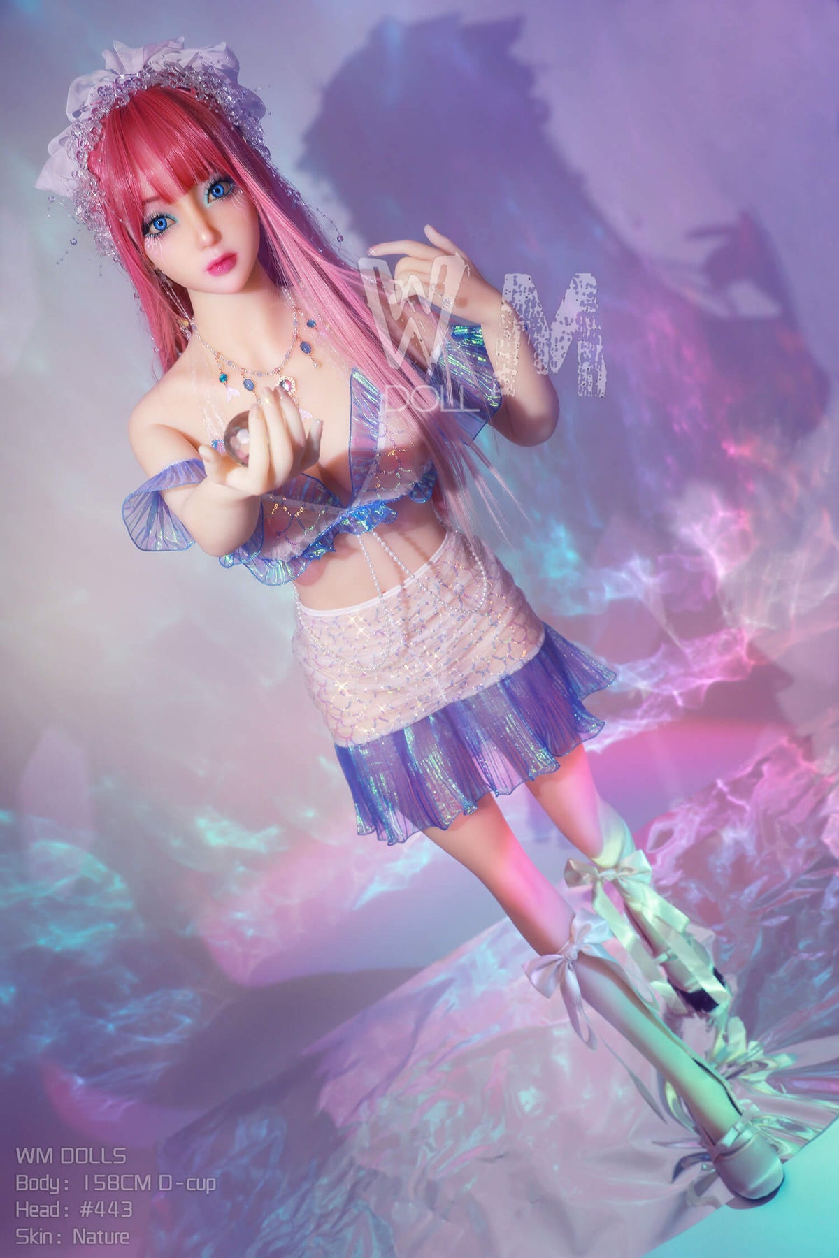 5'2" (158cm) D-Cup TPE Sex Doll - Sierra (WM Doll)