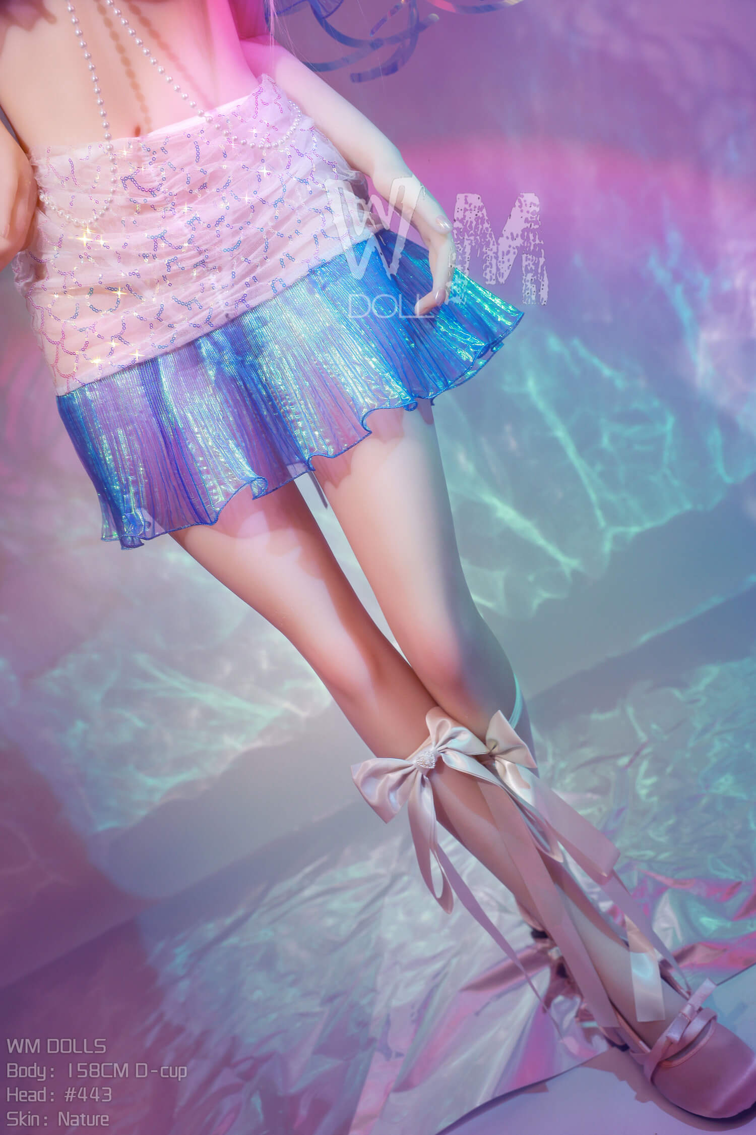 5'2" (158cm) D-Cup TPE Sex Doll - Sierra (WM Doll)