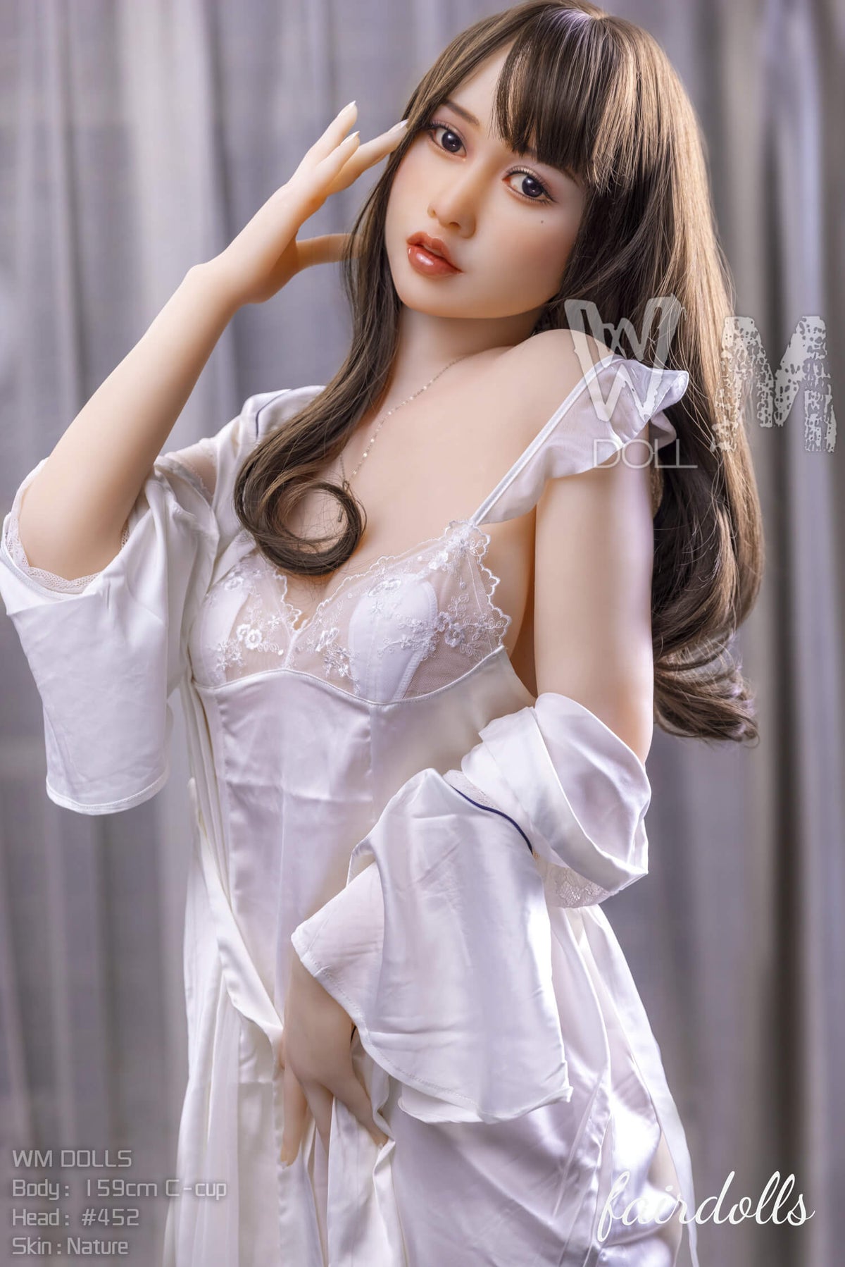 5'2 (159cm) C-Cup TPE Sex Doll - Daisy (WM Doll)