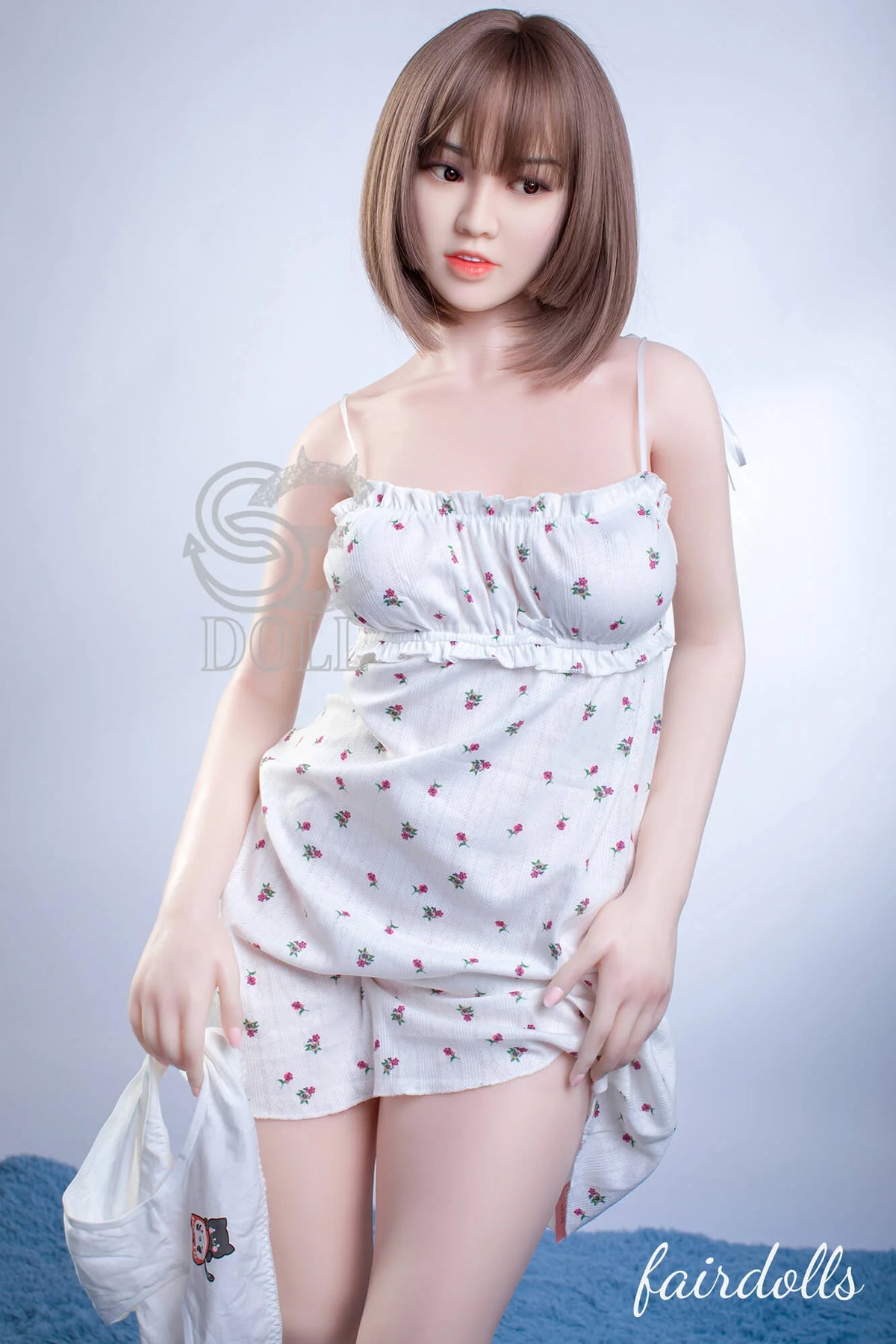 5'2" (160cm) C-Cup Silicone Sex Doll Body (SE Doll)