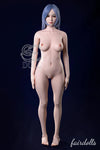 5'2" (160cm) C-Cup Silicone Sex Doll Body (SE Doll)