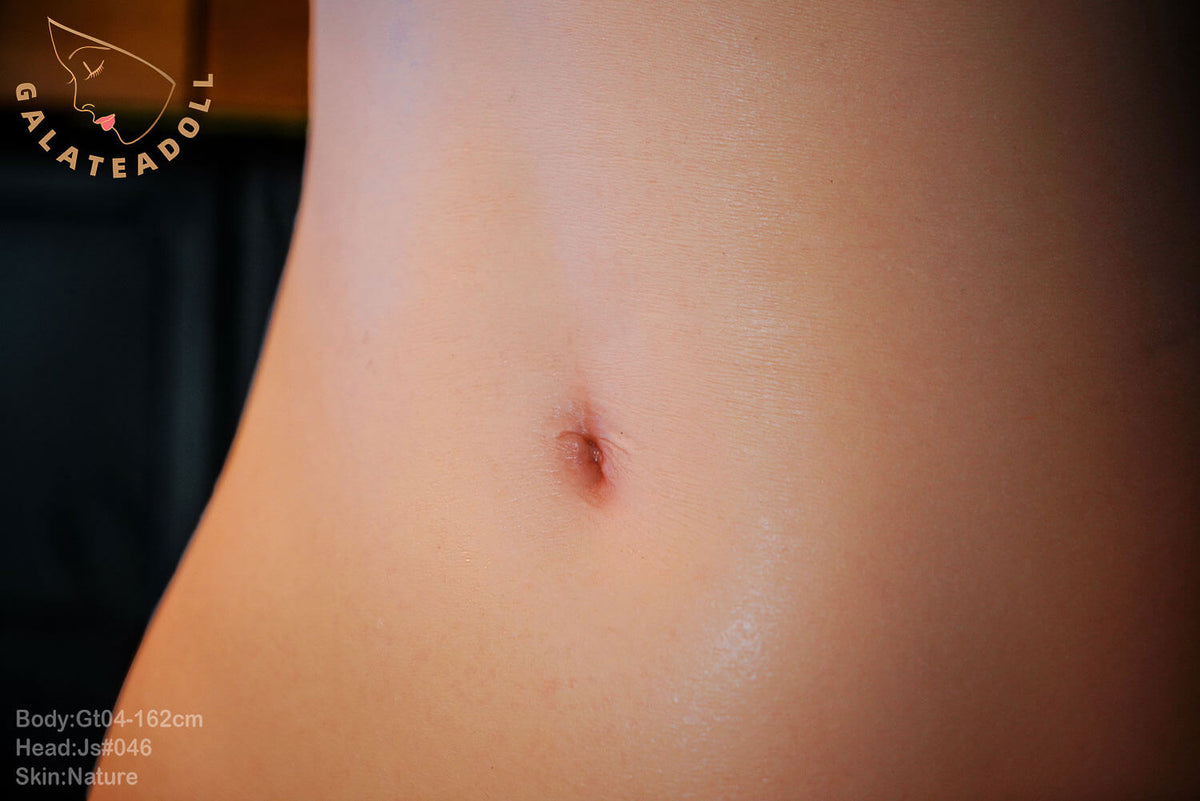 5'3" (162cm)  D-Cup Silicone Doll - Mica (Galatea Doll)