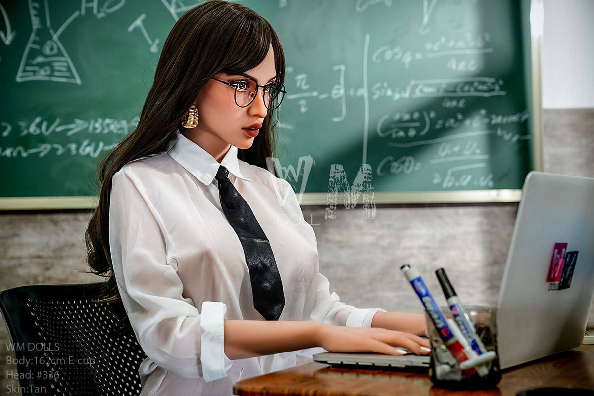 5'3 (162cm) E-Cup TPE Sex Doll - Liliana (WM Doll)