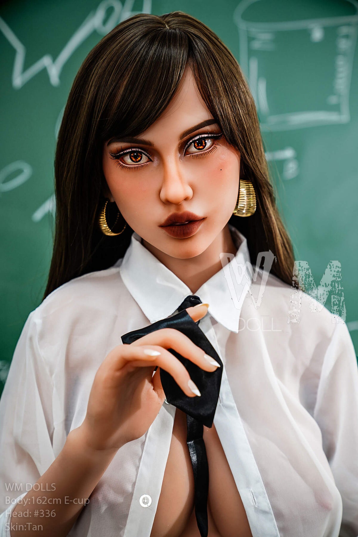 5'3 (162cm) E-Cup TPE Sex Doll - Liliana (WM Doll)