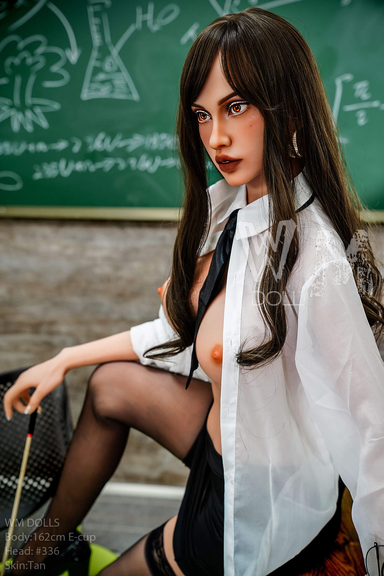5'3 (162cm) E-Cup TPE Sex Doll - Liliana (WM Doll)