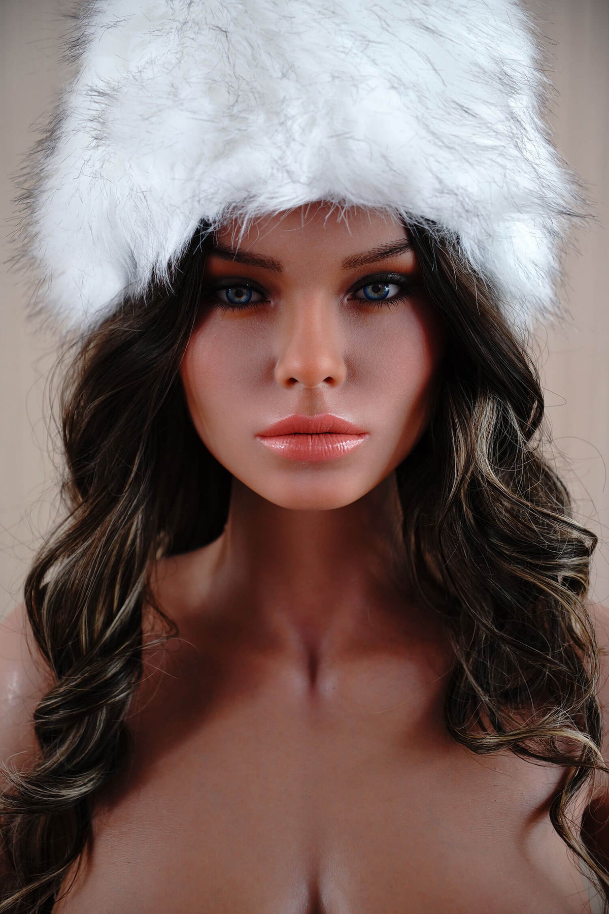 5'4" (163cm)  E-Cup Realistic Silicone Doll - Fredericka (Galatea Doll)