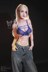 5'4" (164cm) D-Cup Busty Street Dance Girl Sex Doll - Briana (WM Doll)