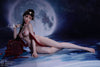 5'4 (164cm)  D-Cup Chinese Erotic Goddess - Connie (Angel Kiss Silicone Doll)