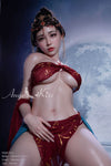 5'4 (164cm)  D-Cup Chinese Erotic Goddess - Connie (Angel Kiss Silicone Doll)