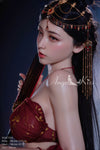5'4 (164cm)  D-Cup Chinese Erotic Goddess - Connie (Angel Kiss Silicone Doll)