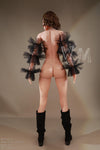 5'4" (164cm) D-Cup Dancer Longing for Love-making Sex Doll - Catherine (WM Doll)